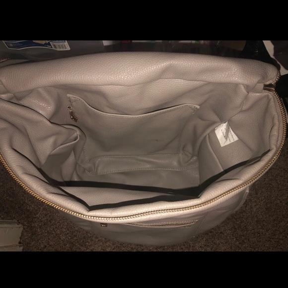 Fawn design diaper bag